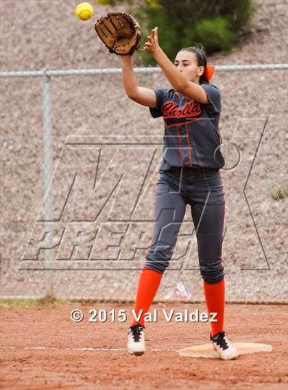 Thumbnail 2 in Cholla vs Nogales (Tucson Badger Invitational) photogallery.