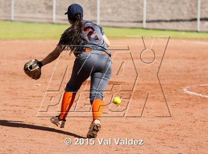 Thumbnail 3 in Cholla vs Nogales (Tucson Badger Invitational) photogallery.