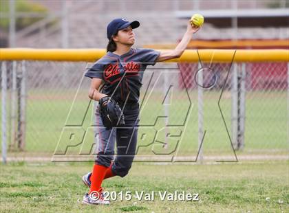 Thumbnail 2 in Cholla vs Nogales (Tucson Badger Invitational) photogallery.