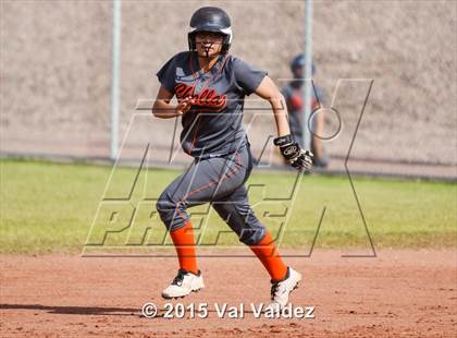 Thumbnail 3 in Cholla vs Nogales (Tucson Badger Invitational) photogallery.