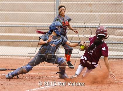Thumbnail 2 in Cholla vs Nogales (Tucson Badger Invitational) photogallery.