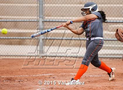 Thumbnail 3 in Cholla vs Nogales (Tucson Badger Invitational) photogallery.