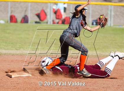 Thumbnail 3 in Cholla vs Nogales (Tucson Badger Invitational) photogallery.