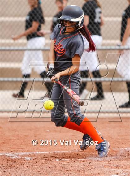 Thumbnail 2 in Cholla vs Nogales (Tucson Badger Invitational) photogallery.