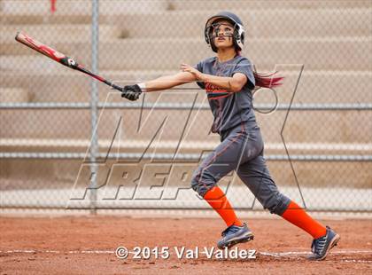 Thumbnail 3 in Cholla vs Nogales (Tucson Badger Invitational) photogallery.