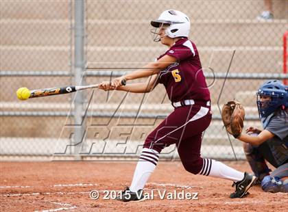 Thumbnail 1 in Cholla vs Nogales (Tucson Badger Invitational) photogallery.