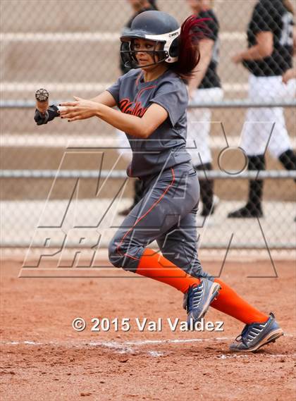 Thumbnail 3 in Cholla vs Nogales (Tucson Badger Invitational) photogallery.