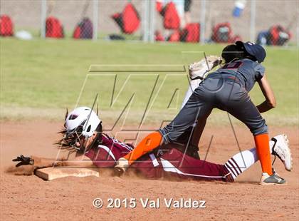 Thumbnail 1 in Cholla vs Nogales (Tucson Badger Invitational) photogallery.