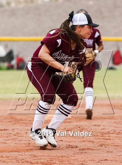 Thumbnail 2 in Cholla vs Nogales (Tucson Badger Invitational) photogallery.