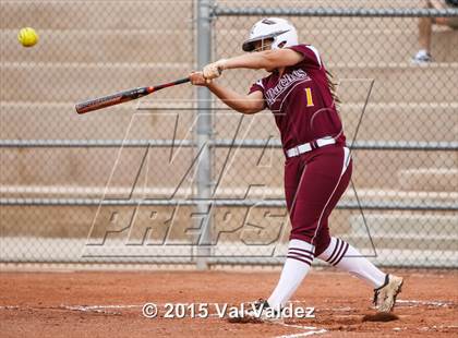 Thumbnail 1 in Cholla vs Nogales (Tucson Badger Invitational) photogallery.