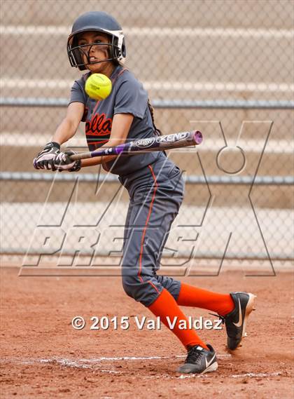 Thumbnail 1 in Cholla vs Nogales (Tucson Badger Invitational) photogallery.
