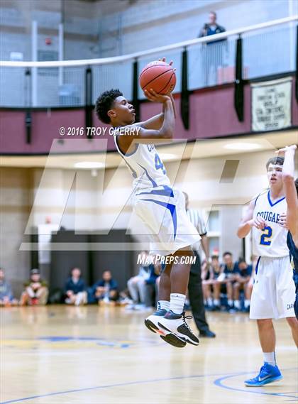 Thumbnail 1 in Carmel Christian vs  Asheville Christian Academy photogallery.