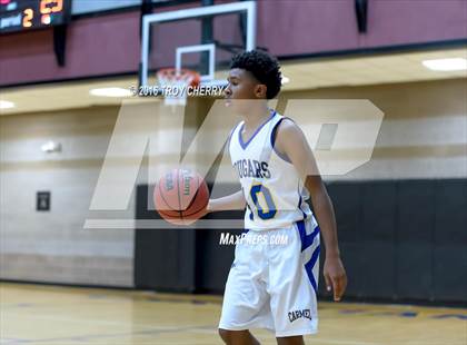 Thumbnail 1 in Carmel Christian vs  Asheville Christian Academy photogallery.