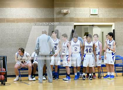 Thumbnail 1 in Carmel Christian vs  Asheville Christian Academy photogallery.