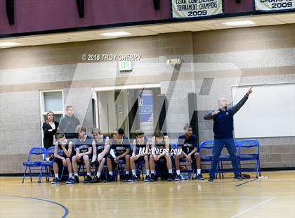 Thumbnail 1 in Carmel Christian vs  Asheville Christian Academy photogallery.