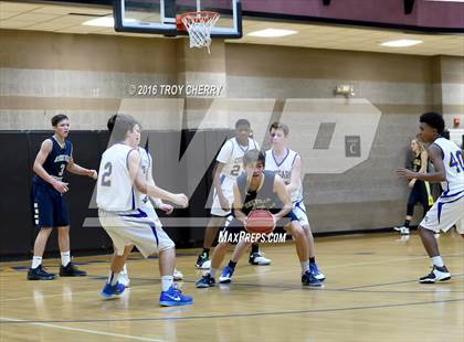 Thumbnail 2 in Carmel Christian vs  Asheville Christian Academy photogallery.