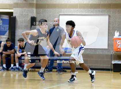 Thumbnail 1 in Carmel Christian vs  Asheville Christian Academy photogallery.