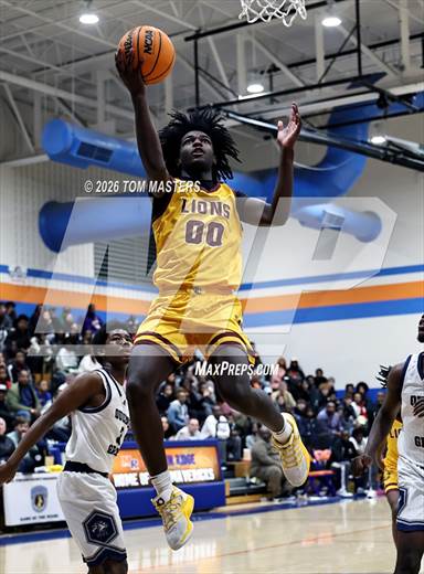 Queen's Grant vs. West Charlotte (Phenom Gminski Classic)