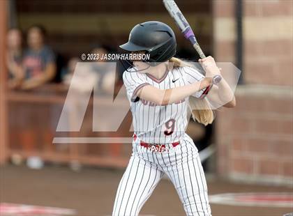 Thumbnail 1 in Petrolia @ Muenster (UIL Softball 2A Region 2 Quarterfinal) photogallery.