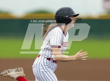 Thumbnail 1 in Petrolia @ Muenster (UIL Softball 2A Region 2 Quarterfinal) photogallery.