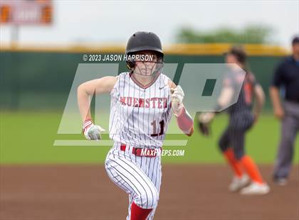 Thumbnail 1 in Petrolia @ Muenster (UIL Softball 2A Region 2 Quarterfinal) photogallery.