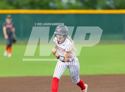 Thumbnail 1 in Petrolia @ Muenster (UIL Softball 2A Region 2 Quarterfinal) photogallery.