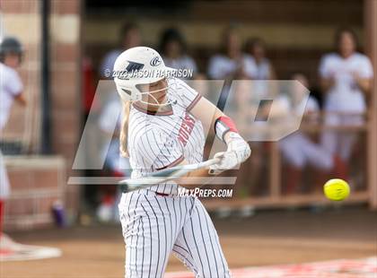 Thumbnail 1 in Petrolia @ Muenster (UIL Softball 2A Region 2 Quarterfinal) photogallery.