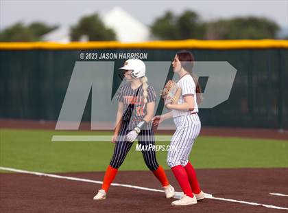 Thumbnail 1 in Petrolia @ Muenster (UIL Softball 2A Region 2 Quarterfinal) photogallery.