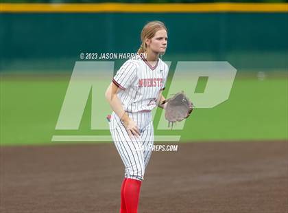 Thumbnail 1 in Petrolia @ Muenster (UIL Softball 2A Region 2 Quarterfinal) photogallery.