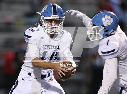 Thumbnail 1 in Centennial @ Arbor View photogallery.