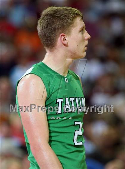 Thumbnail 3 in Idalou vs. Tatum (UIL 2A Final) photogallery.