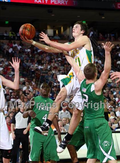 Thumbnail 2 in Idalou vs. Tatum (UIL 2A Final) photogallery.