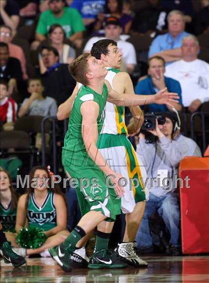 Thumbnail 2 in Idalou vs. Tatum (UIL 2A Final) photogallery.