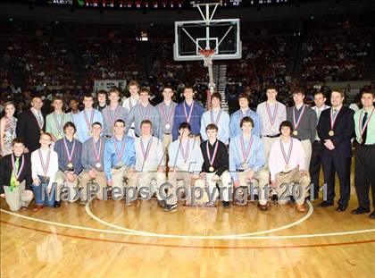Thumbnail 3 in Idalou vs. Tatum (UIL 2A Final) photogallery.