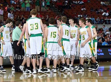 Thumbnail 3 in Idalou vs. Tatum (UIL 2A Final) photogallery.