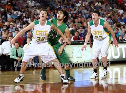 Thumbnail 2 in Idalou vs. Tatum (UIL 2A Final) photogallery.