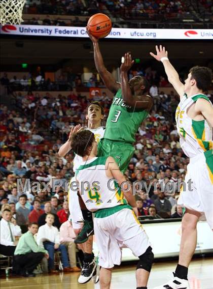 Thumbnail 3 in Idalou vs. Tatum (UIL 2A Final) photogallery.