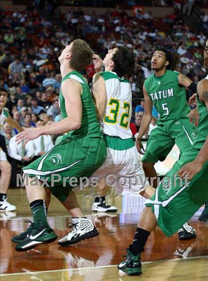 Thumbnail 1 in Idalou vs. Tatum (UIL 2A Final) photogallery.