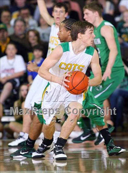 Thumbnail 1 in Idalou vs. Tatum (UIL 2A Final) photogallery.