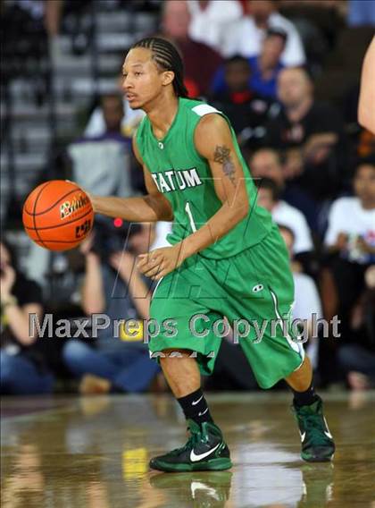 Thumbnail 1 in Idalou vs. Tatum (UIL 2A Final) photogallery.