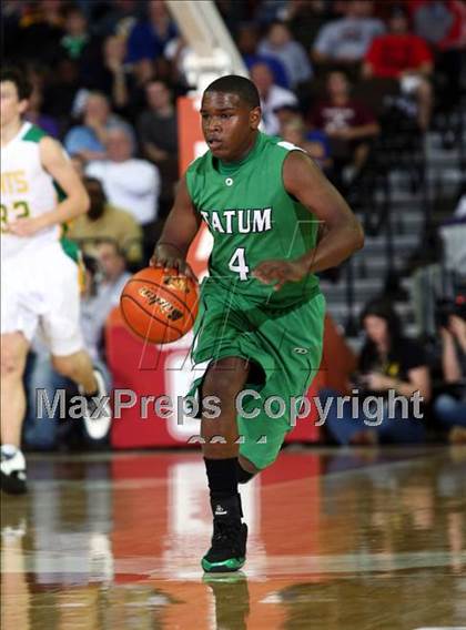 Thumbnail 3 in Idalou vs. Tatum (UIL 2A Final) photogallery.