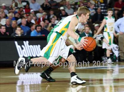 Thumbnail 3 in Idalou vs. Tatum (UIL 2A Final) photogallery.