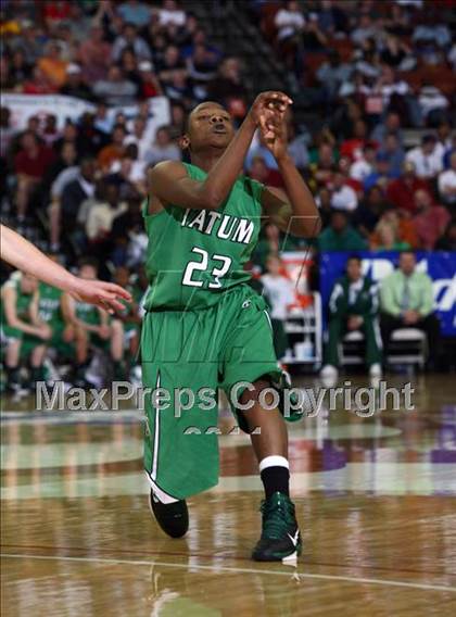 Thumbnail 3 in Idalou vs. Tatum (UIL 2A Final) photogallery.