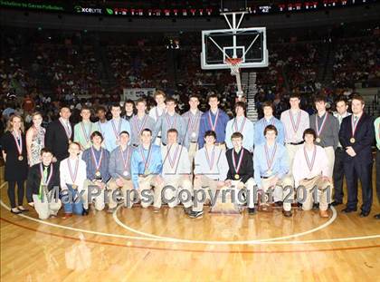 Thumbnail 1 in Idalou vs. Tatum (UIL 2A Final) photogallery.