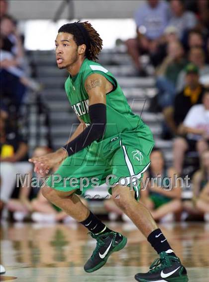Thumbnail 1 in Idalou vs. Tatum (UIL 2A Final) photogallery.