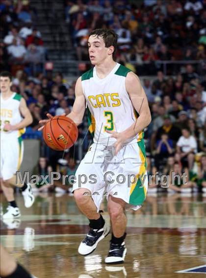 Thumbnail 2 in Idalou vs. Tatum (UIL 2A Final) photogallery.