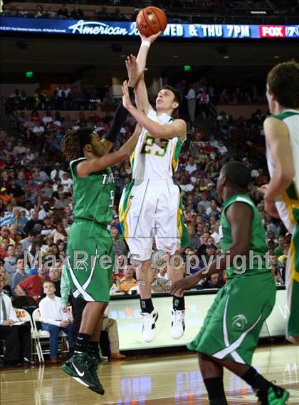 Thumbnail 3 in Idalou vs. Tatum (UIL 2A Final) photogallery.