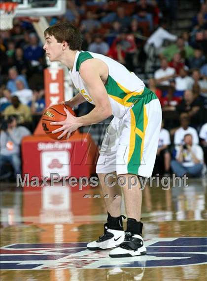 Thumbnail 1 in Idalou vs. Tatum (UIL 2A Final) photogallery.
