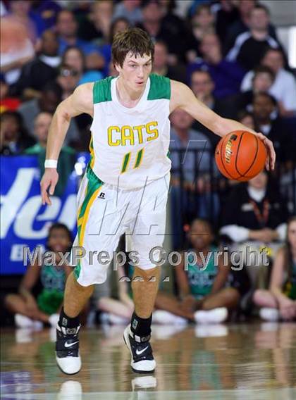 Thumbnail 2 in Idalou vs. Tatum (UIL 2A Final) photogallery.