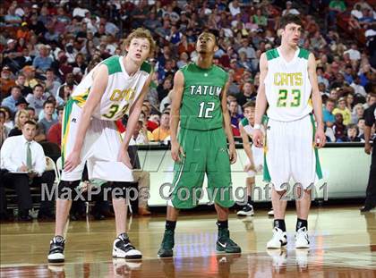 Thumbnail 1 in Idalou vs. Tatum (UIL 2A Final) photogallery.